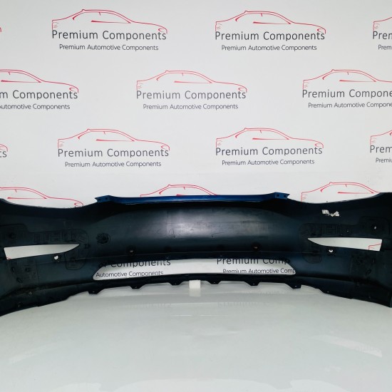 Tesla Model Y Front Bumper Genuine Blue 1540101-06-c | 2020 - 2024 [as19]