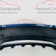 Tesla Model Y Front Bumper Genuine Blue 1540101-06-c | 2020 - 2024 [as19]