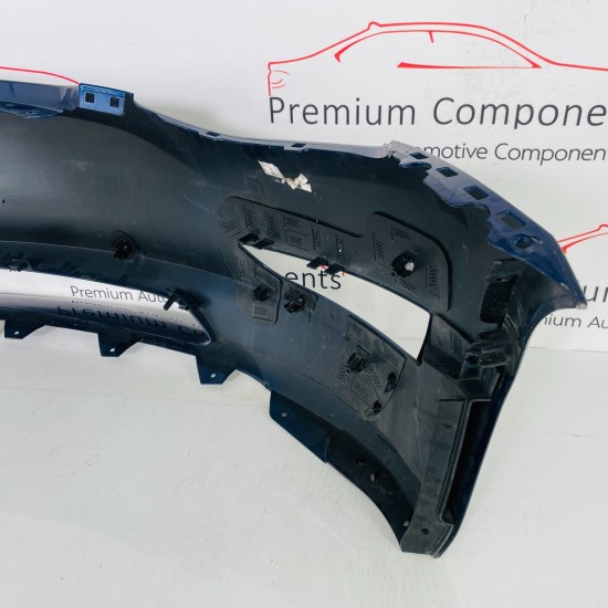 Tesla Model Y Front Bumper Genuine Blue 1540101-06-c | 2020 - 2024 [as19]