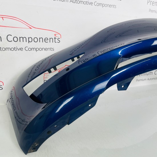 Tesla Model Y Front Bumper Genuine Blue 1540101-06-c | 2020 - 2024 [as19]