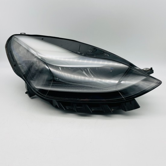 Tesla Model 3 Headlight Genuine Right Driver Offside 2020 - 2024 [l399]