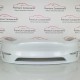 Tesla Model Y Front Bumper Genuine White 1540100-05-c | 2020 - 2024 [as80]