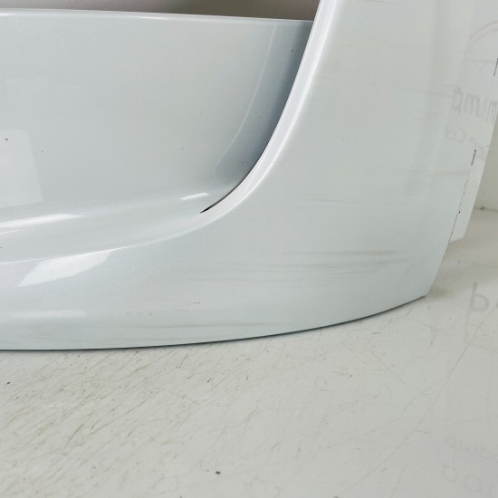 Tesla Model Y Front Bumper Genuine White 1540100-05-c | 2020 - 2024 [as80]