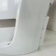 Tesla Model Y Front Bumper Genuine White 1540100-05-c | 2020 - 2024 [as80]