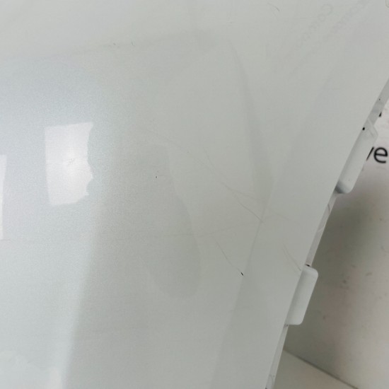 Tesla Model Y Front Bumper Genuine White 1540100-05-c | 2020 - 2024 [as80]