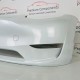 Tesla Model Y Front Bumper Genuine White 1540100-05-c | 2020 - 2024 [as80]