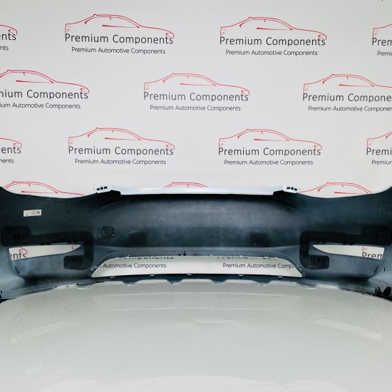 Tesla Model Y Front Bumper Genuine White 1540100-05-c | 2020 - 2024 [as80]