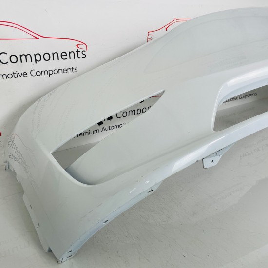Tesla Model Y Front Bumper Genuine White 1540100-05-c | 2020 - 2024 [as80]