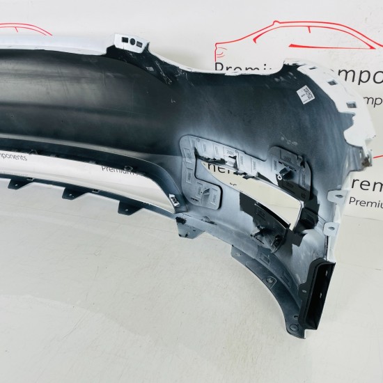 Tesla Model Y Front Bumper Genuine White 148799400a | 2020 - 2024 [as110]