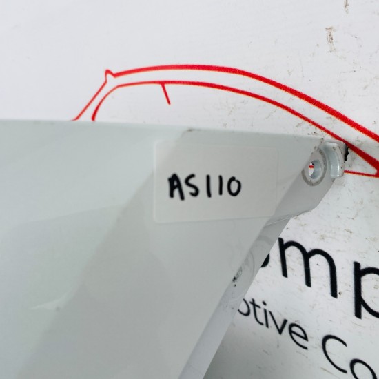 Tesla Model Y Front Bumper Genuine White 148799400a | 2020 - 2024 [as110]