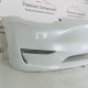 Tesla Model Y Front Bumper Genuine White 148799400a | 2020 - 2024 [as110]