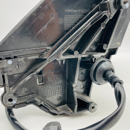 Tesla Model Y Wing Mirror Right Driver Offside Genuine 1609791-00-d 2020 - 2024 Tesla Model Y Wing Mirror Right Driver Offside Genuine 1609791-00-d 2020 - 2024