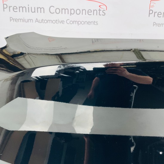 Tesla Model Y Front Bumper Genuine Black 1540101-06-c | 2020 - 2024 [as9]