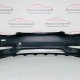 Tesla Model Y Front Bumper Genuine Black 1540101-06-c | 2020 - 2024 [as9]