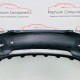 Tesla Model 3 Front Bumper Genuine Blue 1530704-03-f | 2017 - 2023 [as8]