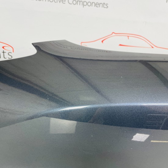 Tesla Model 3 Front Bumper Genuine Blue 1530704-03-f | 2017 - 2023 [as8]