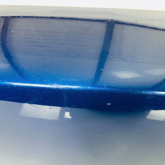 Tesla Model Y Front Bumper Genuine Blue 1540101-06-c | 2020 - 2024 [as19]