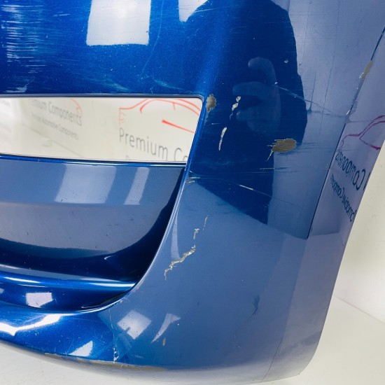 Tesla Model Y Front Bumper Genuine Blue 1540101-06-c | 2020 - 2024 [as19]