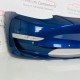 Tesla Model Y Front Bumper Genuine Blue 1540101-06-c | 2020 - 2024 [as19]