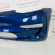 Tesla Model Y Front Bumper Genuine Blue 1540101-06-c | 2020 - 2024 [as19]