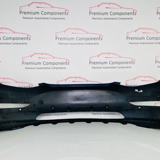 Tesla Model Y Front Bumper Genuine Blue 1540101-06-c | 2020 - 2024 [as19]