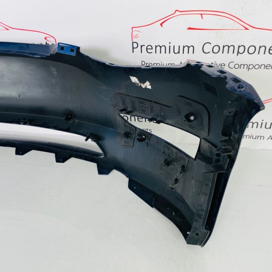 Tesla Model Y Front Bumper Genuine Blue 1540101-06-c | 2020 - 2024 [as19]