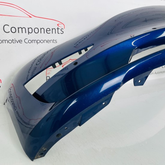 Tesla Model Y Front Bumper Genuine Blue 1540101-06-c | 2020 - 2024 [as19]