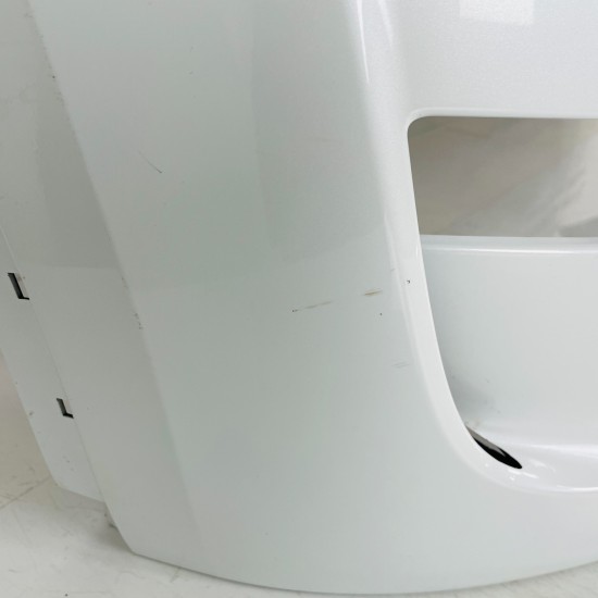 Tesla Model Y Front Bumper Genuine White 148799400a | 2020 - 2024 [as110]