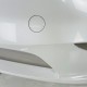 Tesla Model Y Front Bumper Genuine White 148799400a | 2020 - 2024 [as110]