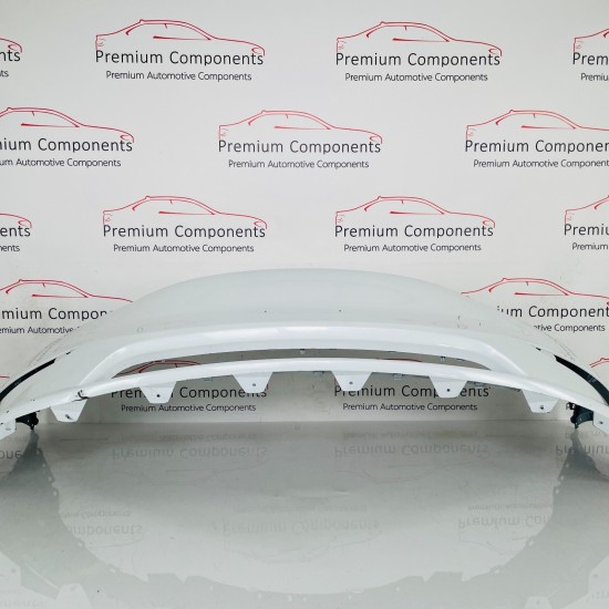 Tesla Model Y Front Bumper Genuine White 148799400a | 2020 - 2024 [as110]