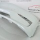 Tesla Model Y Front Bumper Genuine White 148799400a | 2020 - 2024 [as110]