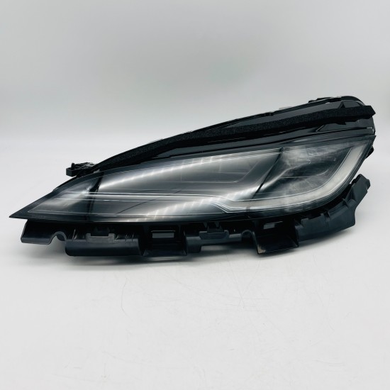 Tesla Model 3 Headlight Genuine Face Lift Left Passenger Nearside 2024 - 2025 Tesla Model 3 Headlight Genuine Face Lift Left Passenger Nearside 2024 - 2025