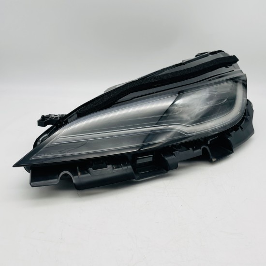 Tesla Model 3 Headlight Genuine Face Lift Left Passenger Nearside 2024 - 2025 Tesla Model 3 Headlight Genuine Face Lift Left Passenger Nearside 2024 - 2025