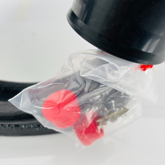 Tesla Model X Genuine Tow Bar Tow Hitch & Keys 2015 - 2023 [v85]