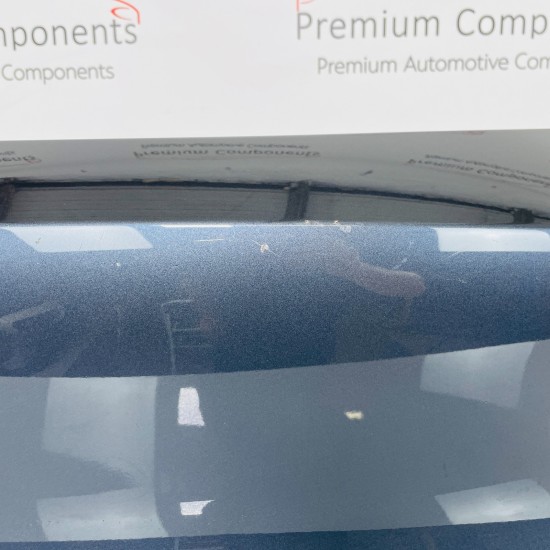 Tesla Model Y Front Bumper Skin Genuine Grey 2020 - 2024 [al45]