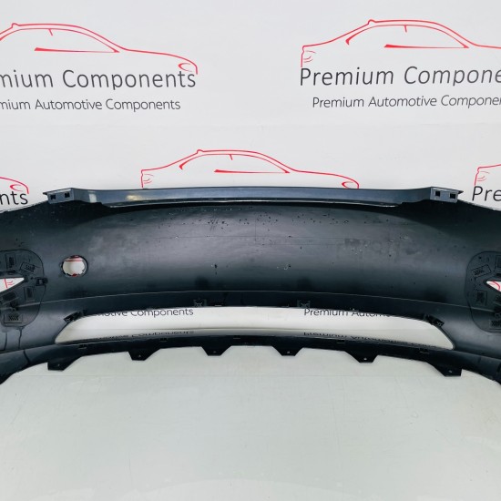 Tesla Model 3 Front Bumper Genuine Blue 1530704-03-f | 2017 - 2023 [as8]