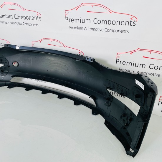 Tesla Model 3 Front Bumper Genuine Blue 1530704-03-f | 2017 - 2023 [as8]