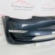 Tesla Model 3 Front Bumper Genuine Blue 1530704-03-f | 2017 - 2023 [as8]