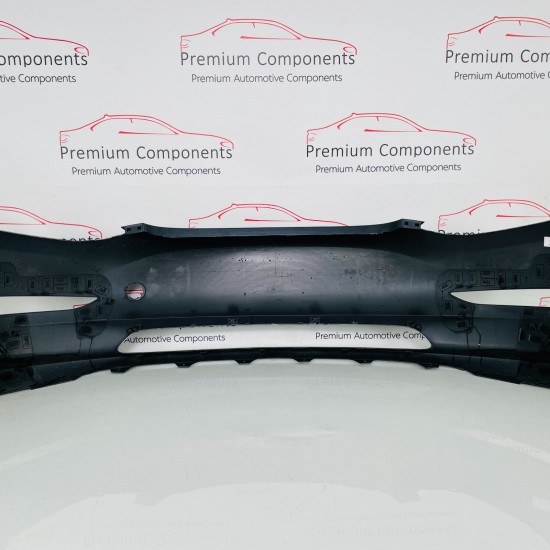 Tesla Model 3 Front Bumper Genuine Blue 1530704-03-f | 2017 - 2023 [as8]