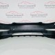 Tesla Model 3 Front Bumper Genuine Blue 1530704-03-f | 2017 - 2023 [as8]