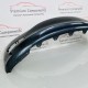 Tesla Model 3 Front Bumper Genuine Blue 1530704-03-f | 2017 - 2023 [as8]