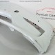 Tesla Model Y Front Bumper Genuine White  1540100-05-b | 2020-2024 [as2]