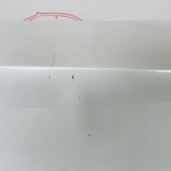 Tesla Model Y Front Bumper Genuine White  1540100-05-b | 2020-2024 [as2]