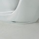 Tesla Model Y Front Bumper Genuine White  1540100-05-b | 2020-2024 [as2]