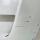 Tesla Model Y Front Bumper Genuine White  1540100-05-b | 2020-2024 [as2]