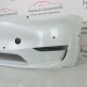 Tesla Model Y Front Bumper Genuine White  1540100-05-b | 2020-2024 [as2]