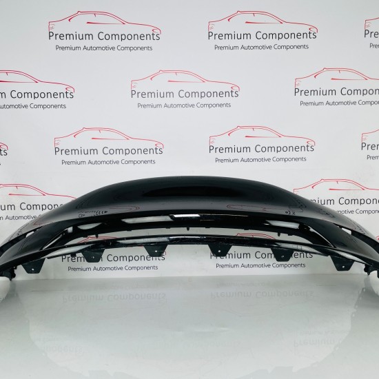 Tesla Model Y Front Bumper Genuine Black 149374500a | 2020-2024 [Bb26]