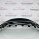 Tesla Model Y Front Bumper Genuine Black 149374500a | 2020-2024 [Bb26]