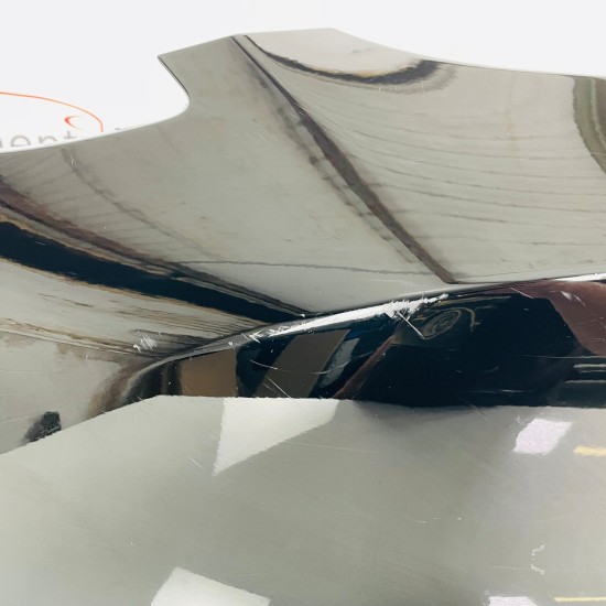 Tesla Model Y Front Bumper Genuine Black 149374500a | 2020-2024 [Bb26]
