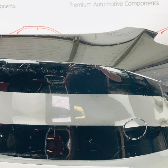 Tesla Model Y Front Bumper Genuine Black 149374500a | 2020-2024 [Bb26]